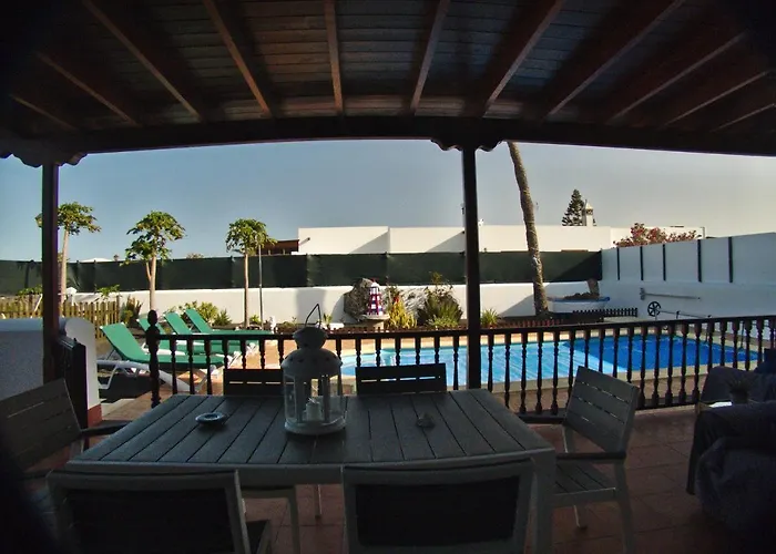 Raima Villa Playa Blanca (Lanzarote)