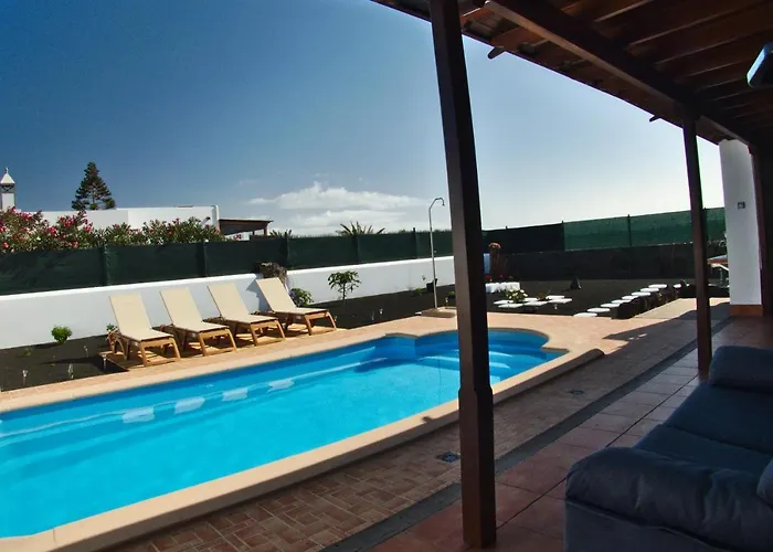 Villa Raima Playa Blanca (Lanzarote)